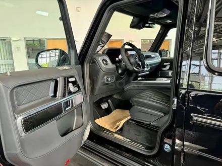 Mercedes-Benz G 63 AMG 2025 года за 181 000 000 тг. в Астана – фото 6