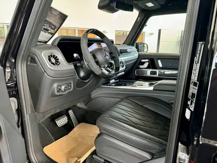 Mercedes-Benz G 63 AMG 2025 года за 181 000 000 тг. в Астана – фото 7