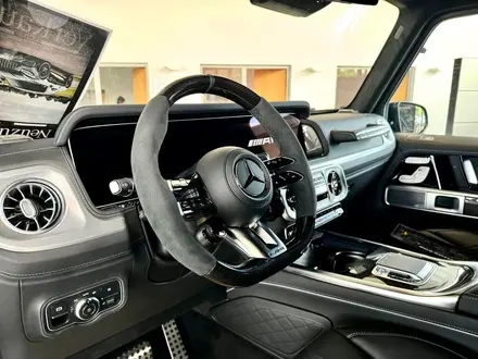Mercedes-Benz G 63 AMG 2025 года за 181 000 000 тг. в Астана – фото 8