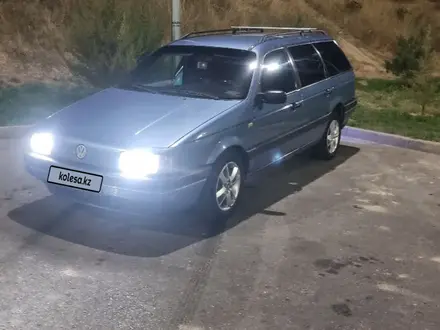 Volkswagen Passat 1993 года за 1 650 000 тг. в Шымкент – фото 5