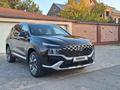 Hyundai Santa Fe 2022 годаүшін17 000 000 тг. в Шымкент – фото 2