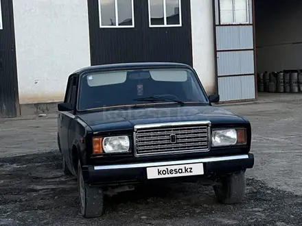 ВАЗ (Lada) 2107 2010 года за 750 000 тг. в Казалинск – фото 8