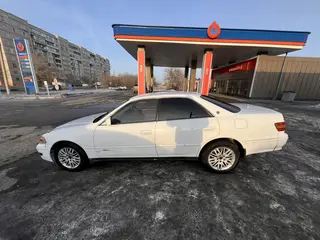 Toyota Mark II, 1997