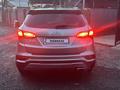 Hyundai Santa Fe 2016 года за 9 400 000 тг. в Алматы – фото 7