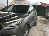 Hyundai Santa Fe 2016 годаүшін9 700 000 тг. в Алматы