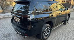Toyota Land Cruiser Prado 2022 года за 27 000 000 тг. в Караганда – фото 3