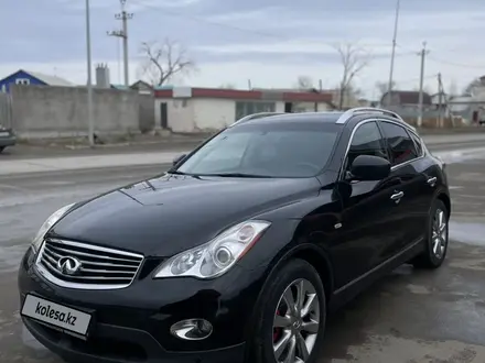 Infiniti EX35 2008 года за 7 500 000 тг. в Атырау – фото 3