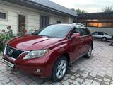 Lexus RX 350 2009 годаүшін10 000 000 тг. в Алматы – фото 3