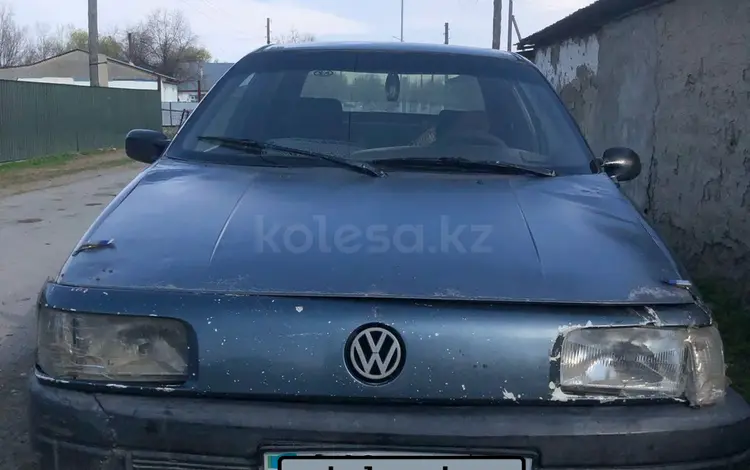 Volkswagen Passat 1989 года за 300 000 тг. в Шелек