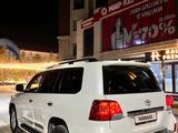 Toyota Land Cruiser 2013 года за 23 000 000 тг. в Шымкент – фото 2