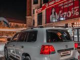 Toyota Land Cruiser 2013 года за 23 000 000 тг. в Шымкент – фото 3