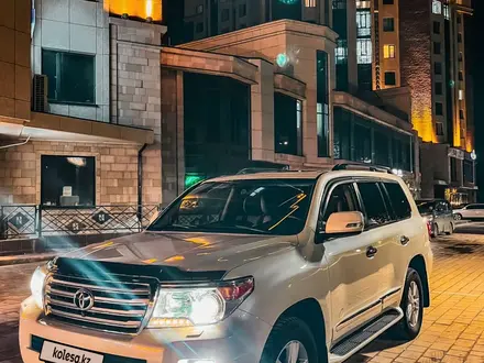 Toyota Land Cruiser 2013 года за 23 000 000 тг. в Шымкент