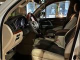 Toyota Land Cruiser 2013 годаүшін23 000 000 тг. в Шымкент – фото 5