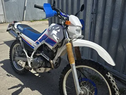 Yamaha  XT225 Serow 1998 года за 1 180 000 тг. в Алматы – фото 2