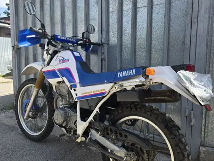 Yamaha  XT225 Serow 1998 года за 1 180 000 тг. в Алматы – фото 5
