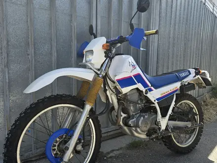 Yamaha  XT225 Serow 1998 года за 1 180 000 тг. в Алматы – фото 6