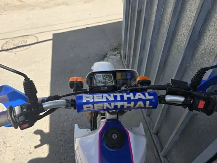 Yamaha  XT225 Serow 1998 года за 1 180 000 тг. в Алматы – фото 8