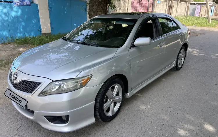 Toyota Camry 2010 годаүшін7 530 000 тг. в Тараз