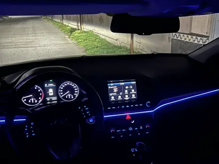 Hyundai Elantra 2020 года за 9 300 000 тг. в Шымкент – фото 14