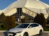Hyundai Elantra 2020 годаүшін9 300 000 тг. в Шымкент