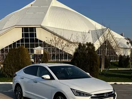 Hyundai Elantra 2020 года за 9 300 000 тг. в Шымкент – фото 2