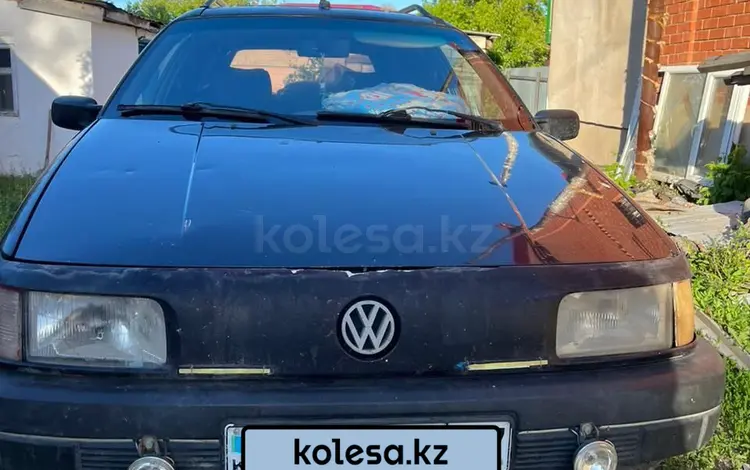 Volkswagen Passat 1992 годаүшін1 100 000 тг. в Уральск