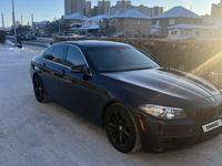 BMW 528 2014 годаүшін11 500 000 тг. в Астана