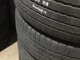 Резина 235/60 r18 Dunlop, из Японииүшін75 000 тг. в Алматы – фото 3
