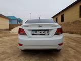 Hyundai Accent 2014 года за 4 350 000 тг. в Актау – фото 3