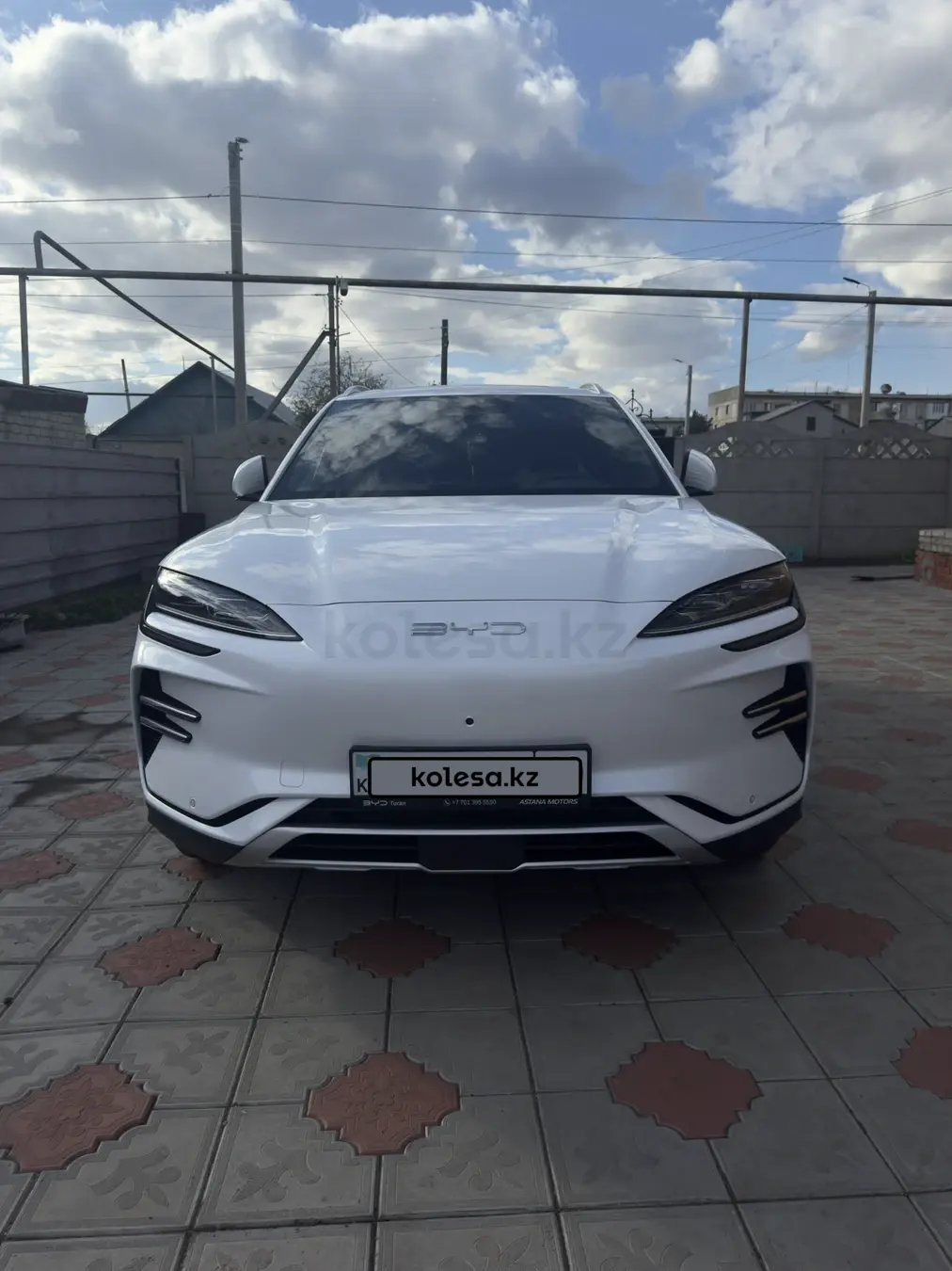 BYD Song Plus, 2025