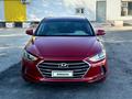 Hyundai Elantra 2016 годаүшін5 400 000 тг. в Жанаозен – фото 2