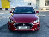 Hyundai Elantra 2016 годаfor5 400 000 тг. в Жанаозен – фото 4