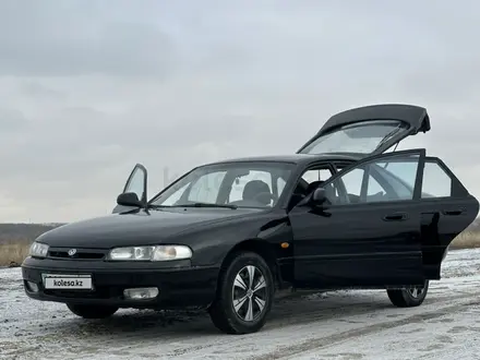 Mazda 626 1992 года за 1 450 000 тг. в Караганда – фото 14