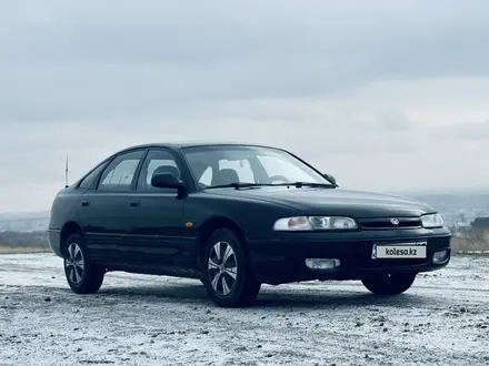 Mazda 626 1992 года за 1 450 000 тг. в Караганда – фото 17