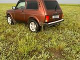 ВАЗ (Lada) Lada 2121 2020 года за 4 000 000 тг. в Актобе – фото 4