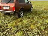 ВАЗ (Lada) Lada 2121 2020 года за 4 000 000 тг. в Актобе – фото 3