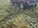 ВАЗ (Lada) Lada 2121 2020 года за 4 000 000 тг. в Актобе – фото 5