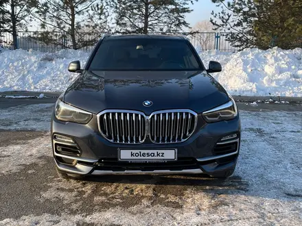 BMW X5 2018 года за 30 900 000 тг. в Усть-Каменогорск – фото 7