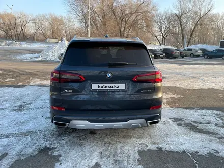 BMW X5 2018 года за 30 900 000 тг. в Усть-Каменогорск – фото 28