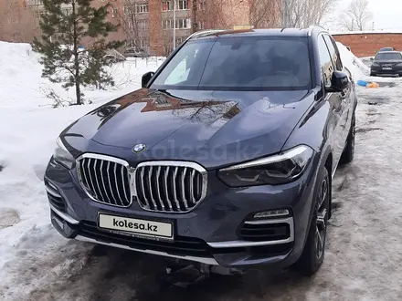 BMW X5 2018 года за 32 400 000 тг. в Усть-Каменогорск – фото 4