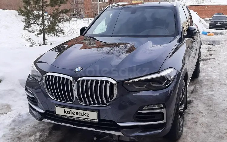 BMW X5 2018 годаүшін30 900 000 тг. в Усть-Каменогорск