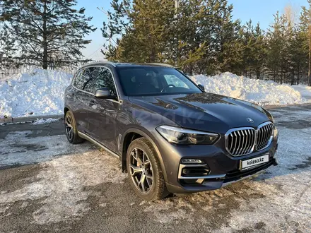BMW X5 2018 года за 32 400 000 тг. в Усть-Каменогорск – фото 13