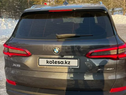 BMW X5 2018 года за 30 900 000 тг. в Усть-Каменогорск – фото 14