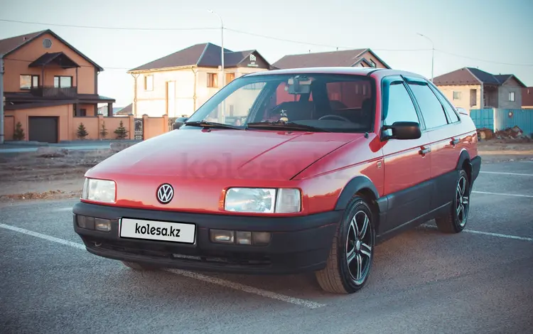 Volkswagen Passat 1991 годаүшін2 100 000 тг. в Караганда