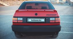 Volkswagen Passat 1991 годаүшін2 100 000 тг. в Караганда – фото 4