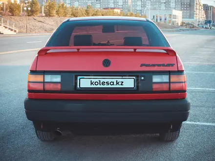 Volkswagen Passat 1991 года за 2 100 000 тг. в Караганда – фото 4