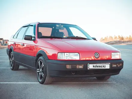 Volkswagen Passat 1991 года за 2 100 000 тг. в Караганда – фото 6