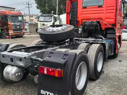 Sinotruk Sitrak  Тягач SITRAK G7W 6 4, 460 л. С, 2021г, КНР 2021 года за 29 500 000 тг. в Актобе – фото 12
