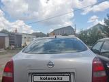 Nissan Primera 2002 года за 2 100 000 тг. в Астана – фото 2