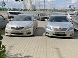 Toyota Camry 2011 годаүшін7 850 000 тг. в Актобе – фото 5